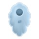 Clit Sucker Satisfyer Cloud Dancer Μπλε Clit Sucker Satisfyer Cloud Dancer Μπλε