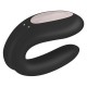 Συσκευή Δόνησης για Μασάζ Couples Massager Double Joy Satisfyer J2008-16-1