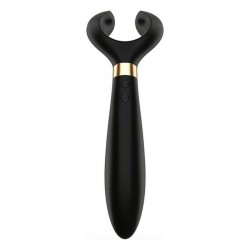 Συσκευή Δόνησης για Μασάζ Couples Massager Satisfyer 8801902 Μαύρο