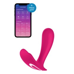 Δονητής Satisfyer Top Secret Ροζ
