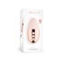Δονητής Le Wand Point Rose Gold Ροζ