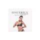Kinky Pinky Χειροπέδες με Φτερά Sportsheets Amber Kinky Pinky Χειροπέδες με Φτερά Sportsheets Amber