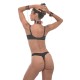 Kinky Pinky Χειροπέδες με Φτερά Sportsheets Amber Kinky Pinky Χειροπέδες με Φτερά Sportsheets Amber