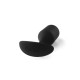 Πρωκτικό Plug B-Vibe 96779 Μαύρο Πρωκτικό Plug B-Vibe 96779 Μαύρο