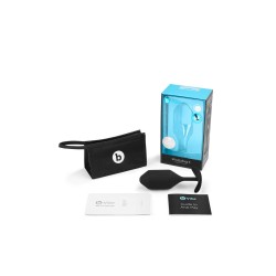 Πρωκτικό Plug B-Vibe 96779 Μαύρο