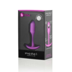 Πρωκτικό Plug B-Vibe 96717 Ροζ