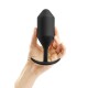 Πρωκτικό Plug B-Vibe 12035 Μαύρο Πρωκτικό Plug B-Vibe 12035 Μαύρο