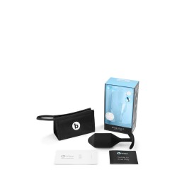 Πρωκτικό Plug B-Vibe 12035 Μαύρο