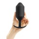 Πρωκτικό Plug B-Vibe 6 Μαύρο Πρωκτικό Plug B-Vibe 6 Μαύρο
