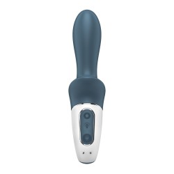 Πρωκτικός δονητής Satisfyer Air Pump Booty 2 Γκρι