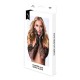 Γάντια Baci Lingerie Flower Lace Opera Μαύρο Γάντια Baci Lingerie Flower Lace Opera Μαύρο