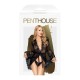 Babydoll Hypnotic Power Penthouse Μαύρο (S/M/L) (2 pcs) Babydoll Hypnotic Power Penthouse Μαύρο (S/M/L) (2 pcs)