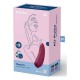Clit Sucker Satisfyer pro 2 Generation 2 Κόκκινο Clit Sucker Satisfyer pro 2 Generation 2 Κόκκινο