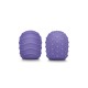 Προσάρτημα Σιλικόνης κυματοειδές Weighted Petite Silicone Texture Covers Le Wand Petite Προσάρτημα Σιλικόνης κυματοειδές Weighted Petite Silicone Texture Covers Le Wand Petite