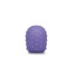 Προσάρτημα Σιλικόνης κυματοειδές Weighted Petite Silicone Texture Covers Le Wand Petite Προσάρτημα Σιλικόνης κυματοειδές Weighted Petite Silicone Texture Covers Le Wand Petite