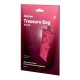 Ερωτικό Αξεσουάρ Satisfyer Treasure Ροζ XL Ερωτικό Αξεσουάρ Satisfyer Treasure Ροζ XL