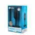 Πρωκτικό Plug B-Vibe Vibrating Μαύρο