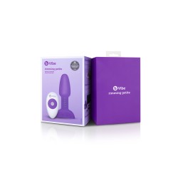 Πρωκτικό Plug B-Vibe 93044 Μωβ