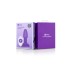 Πρωκτικό Plug B-Vibe 93044 Μωβ