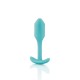 Πρωκτικό Plug B-Vibe 1 Πράσινο Μέντα Πρωκτικό Plug B-Vibe 1 Πράσινο Μέντα