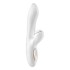 Κουνέλι Satisfyer Satprograb Λευκό