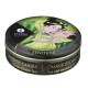Κερί για μασάζ Shunga Exotic Green Tea Πράσινο τσάι 30 ml Κερί για μασάζ Shunga Exotic Green Tea Πράσινο τσάι 30 ml