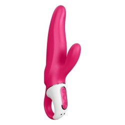 Δονητής – λαγός Satisfyer Satisfyer Vibes Ροζ