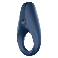 Δαχτυλίδι Δόνησης Πέους Satisfyer Rocket Ring Μπλε