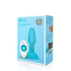 Πρωκτικό Plug B-Vibe 96786 Μπλε