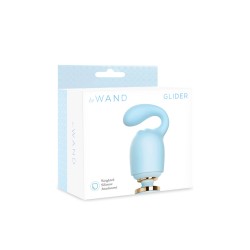 Αξεσουάρ Le Wand Glider Original Μπλε Σιλικόνη