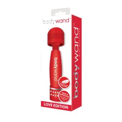 Mini Δονητής Bodywand 7679 Κόκκινο