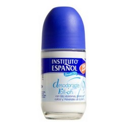 Αποσμητικό Roll-On Instituto Español 125 ml 75 ml 3 Τεμάχια