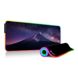 Gaming Mouse Pad με φωτισμό LED Subblim SUBMP-02RGB11 Gaming Mouse Pad με φωτισμό LED Subblim SUBMP-02RGB11