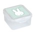 Κυτίο Γεύματος Miffy Menta Μέντα 13 x 7.5 x 13 cm