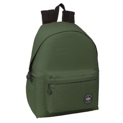 Σακίδιο για Laptop Munich Khaki Χακί 31 x 43 x 13 cm