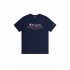 Kοντομάνικο Aθλητικό Mπλουζάκι Champion Crewneck