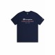 Kοντομάνικο Aθλητικό Mπλουζάκι Champion Crewneck Kοντομάνικο Aθλητικό Mπλουζάκι Champion Crewneck