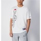 Kοντομάνικο Aθλητικό Mπλουζάκι Champion Crewneck Kοντομάνικο Aθλητικό Mπλουζάκι Champion Crewneck