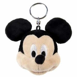 Μπρελόκ από Βελούδο Ζωάκι Mickey Mouse