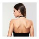 Κολάρο Σφιξίματος Maze Single Chocker Μαύρο Bijoux Indiscrets 11154 Κολάρο Σφιξίματος Maze Single Chocker Μαύρο Bijoux Indiscrets 11154