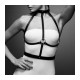 Maze H Harness Μαύρο Bijoux Indiscrets 11291 Maze H Harness Μαύρο Bijoux Indiscrets 11291