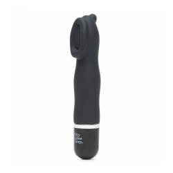 Clit Sucker Fifty Shades of Grey FS-52411 Μαύρο