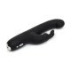 Δονητής – λαγός Happy Rabbit G-Spot Μαύρο Δονητής – λαγός Happy Rabbit G-Spot Μαύρο