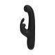 Δονητής – λαγός Happy Rabbit G-Spot Μαύρο Δονητής – λαγός Happy Rabbit G-Spot Μαύρο