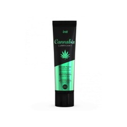 Λιπαντικό Intt Cannabis 100 ml
