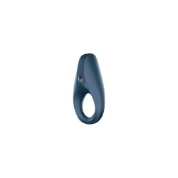 Δαχτυλίδι Δόνησης Πέους Satisfyer Rocket Ring Μπλε