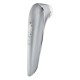 Clit Sucker Satisfyer Luxury High Fashion Ασημί Clit Sucker Satisfyer Luxury High Fashion Ασημί
