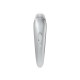 Clit Sucker Satisfyer Luxury High Fashion Ασημί Clit Sucker Satisfyer Luxury High Fashion Ασημί