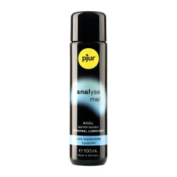 Λιπαντικό Ολιστικό με Βάση το Νερό Pjur Analyse me 100 ml