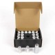 Set Παξιμάδια OMP OMPS09911202 40 mm M12 x 1,25 20 uds Set Παξιμάδια OMP OMPS09911202 40 mm M12 x 1,25 20 uds